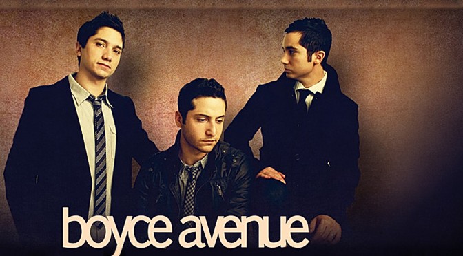 Boyce Avenue, de versiones YouTube a artistas internacionales