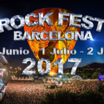 Disfruta de las bandas tributo en el Rock Fest Barcelona 2017
